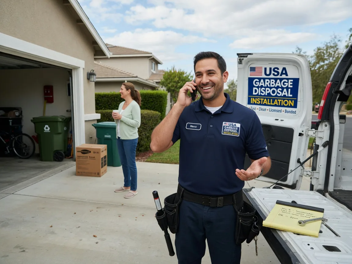Garbage Disposal Replacement Albany, IN FAQs