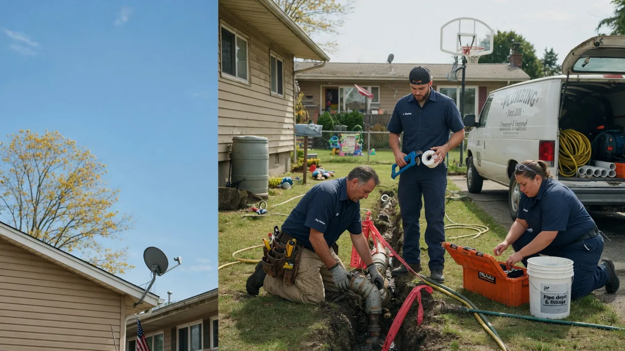 Garbage Disposal Replacement in Albany, IN near me